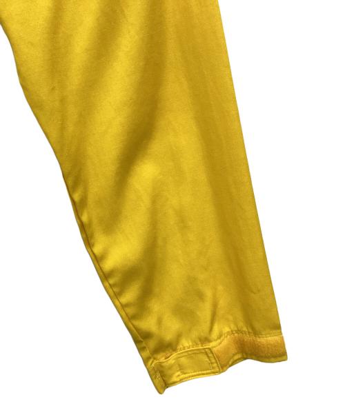 -（-）- (-) NFPA Fire Proof Jacket イエロー サイズ:SIZE Mの古着・服飾アイテム