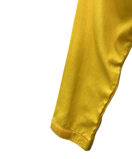 -（-）- (-) NFPA Fire Proof Jacket イエロー サイズ:SIZE Mの古着・服飾アイテム