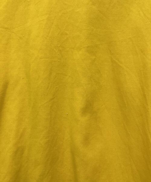 -（-）- (-) NFPA Fire Proof Jacket イエロー サイズ:SIZE Mの古着・服飾アイテム