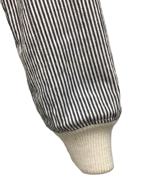 WACKO MARIA（ワコマリア）WACKO MARIA (ワコマリア) PARADISE TOKYO VARSITY JACKET 16SS グレー×アイボリー サイズ:SIZE Sの古着・服飾アイテム