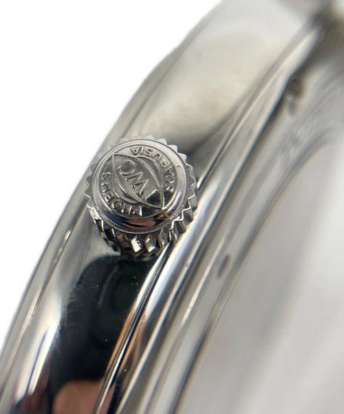 IWC（アイダブリューシー）IWC (アイダブリューシー) IWC Portofino ポートフィノリストウォッチ Ref:IW356508 ネイビー文字盤 ネイビー サイズ:40㎜/17㎝の古着・服飾アイテム