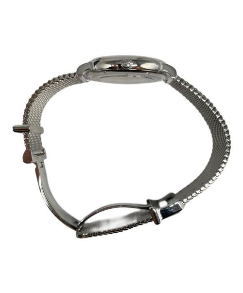 IWC（アイダブリューシー）IWC (アイダブリューシー) IWC Portofino ポートフィノリストウォッチ Ref:IW356508 ネイビー文字盤 ネイビー サイズ:40㎜/17㎝の古着・服飾アイテム