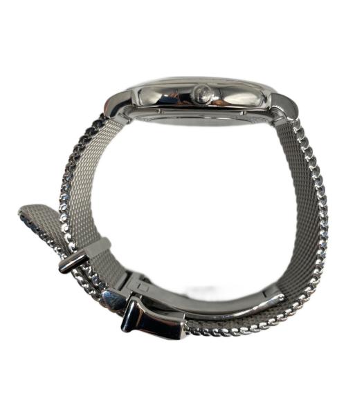 IWC（アイダブリューシー）IWC (アイダブリューシー) IWC Portofino ポートフィノリストウォッチ Ref:IW356508 ネイビー文字盤 ネイビー サイズ:40㎜/17㎝の古着・服飾アイテム