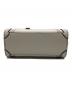 中古・古着 CELINE (セリーヌ) ラゲージ ナノ ホワイト：83000円