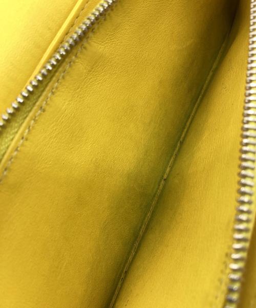 CELINE（セリーヌ）CELINE (セリーヌ) 長財布 ラージフラップマルチファンクション グレージュの古着・服飾アイテム