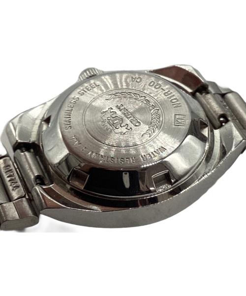 ORIENT（オリエント）ORIENT (オリエント) レディースウォッチ  SSブレスレット ピンクの古着・服飾アイテム