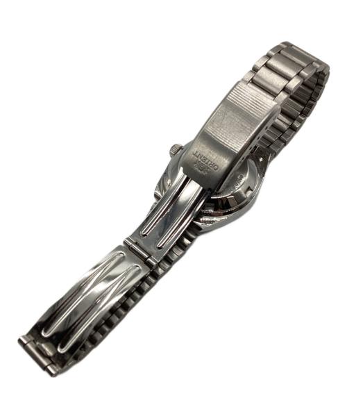 ORIENT（オリエント）ORIENT (オリエント) レディースウォッチ  SSブレスレット ピンクの古着・服飾アイテム