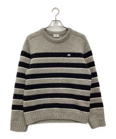 中古・古着通販】VALENTINO (ヴァレンティノ) ロゴカシミヤニット
