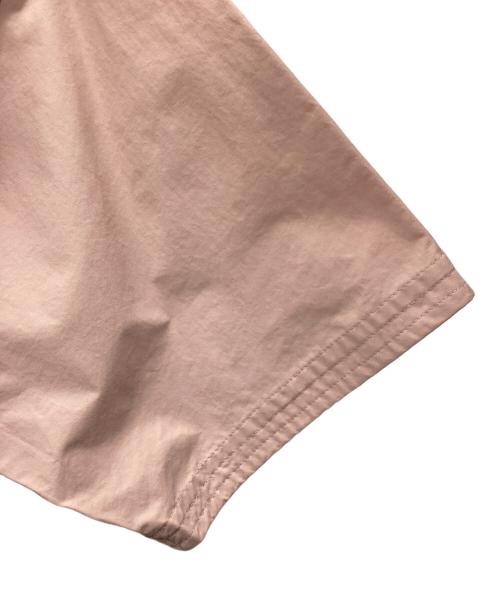 B.BALLSY（ボールジーブラザーズ）B.BALLSY (ボールジーブラザーズ) Military-like China shirt ピンク サイズ:SIZE Freeの古着・服飾アイテム