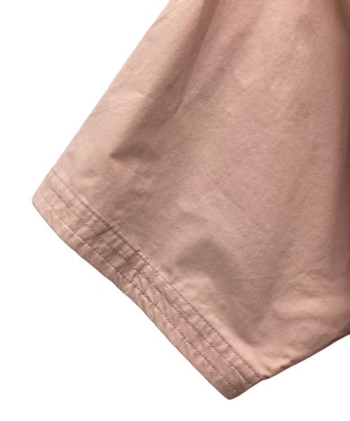B.BALLSY（ボールジーブラザーズ）B.BALLSY (ボールジーブラザーズ) Military-like China shirt ピンク サイズ:SIZE Freeの古着・服飾アイテム