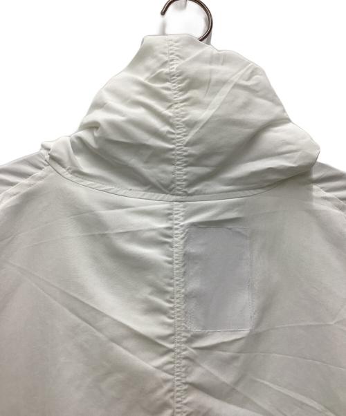 US NAVY（ユーエスネイビー）US NAVY (ユーエスネイビー) 80S～ スノーパーカー ミリタリー  ホワイト サイズ:SIZE Sの古着・服飾アイテム