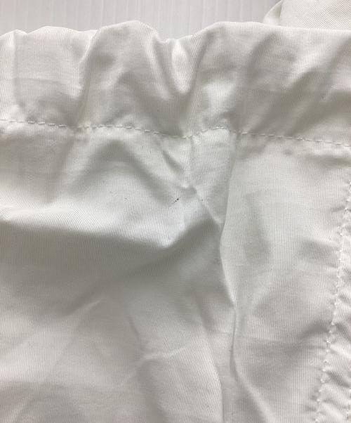 US NAVY（ユーエスネイビー）US NAVY (ユーエスネイビー) 80S～ スノーパーカー ミリタリー  ホワイト サイズ:SIZE Sの古着・服飾アイテム