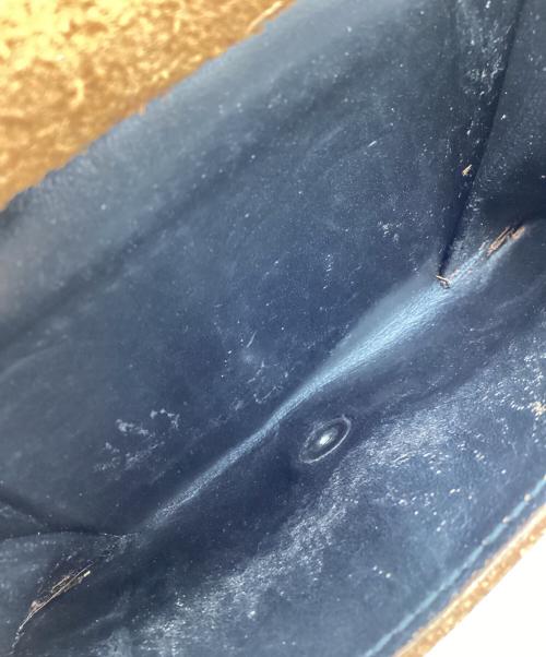 PORTER（ポーター）PORTER (ポーター) レザーウォレット ブラックの古着・服飾アイテム