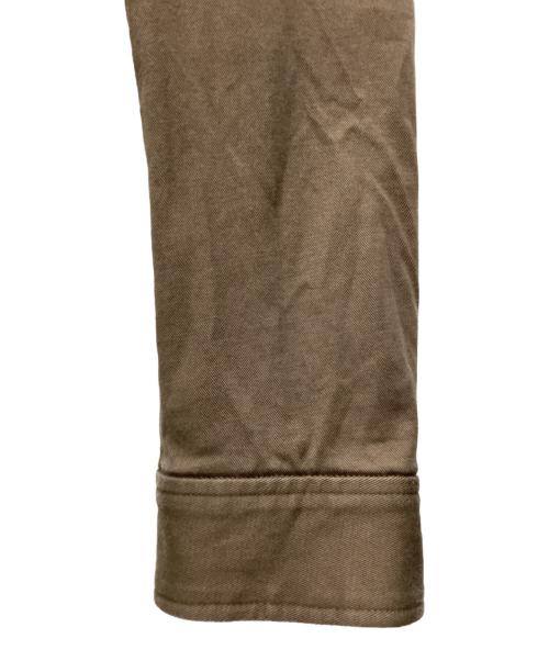 OSSA MONDO（オッサモンド）OSSA MONDO (オッサモンド) M65ミリタリージャケット ベージュ サイズ:SIZE 44の古着・服飾アイテム