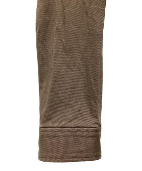 OSSA MONDO（オッサモンド）OSSA MONDO (オッサモンド) M65ミリタリージャケット ベージュ サイズ:SIZE 44の古着・服飾アイテム