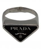 PRADAプラダ）の古着「シンボルリング」