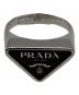 PRADA（プラダ）の古着「シンボルリング」