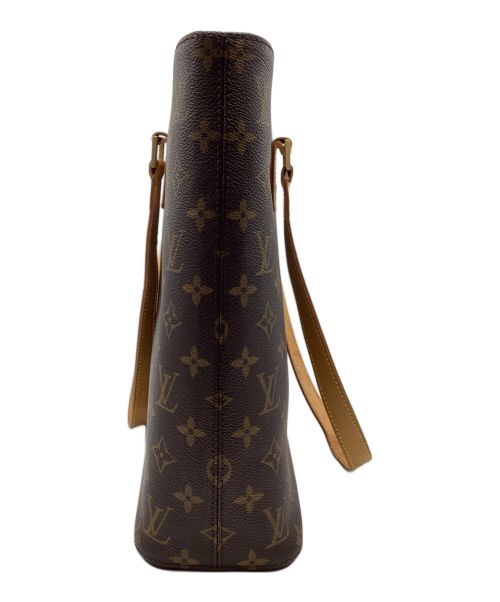 LOUIS VUITTON（ルイ ヴィトン）LOUIS VUITTON (ルイ ヴィトン) ルコ　モノグラム ブラウン サイズ:-の古着・服飾アイテム