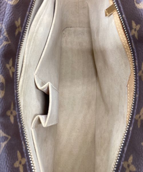 LOUIS VUITTON（ルイ ヴィトン）LOUIS VUITTON (ルイ ヴィトン) ルコ　モノグラム ブラウン サイズ:-の古着・服飾アイテム