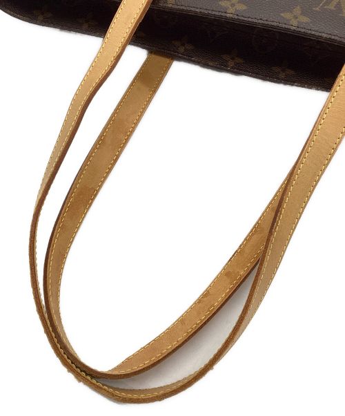 LOUIS VUITTON（ルイ ヴィトン）LOUIS VUITTON (ルイ ヴィトン) ルコ　モノグラム ブラウン サイズ:-の古着・服飾アイテム