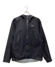 ARC'TERYX（アークテリクス）の古着「 Beta Jacket　GORE-TEX」｜ブラック