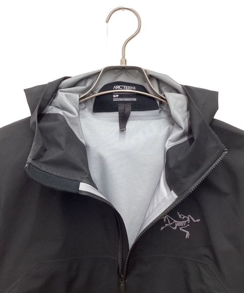 ARC'TERYX（アークテリクス）ARC'TERYX (アークテリクス)  Beta Jacket　GORE-TEX ブラック サイズ:SIZE Sの古着・服飾アイテム