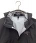 中古・古着 ARC'TERYX (アークテリクス)  Beta Jacket　GORE-TEX ブラック サイズ:SIZE S：54000円