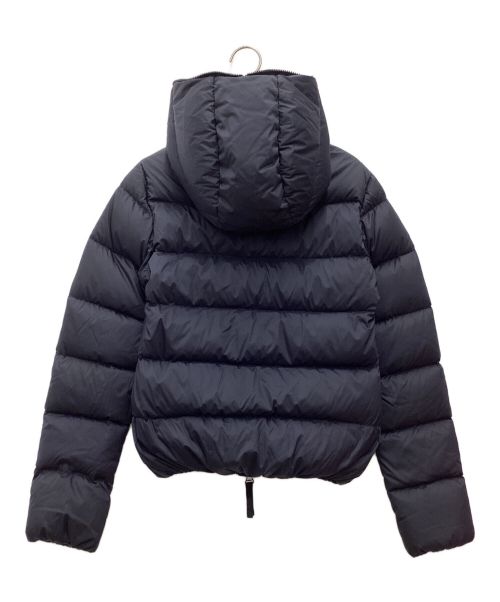 DUVETICA（デュベティカ）DUVETICA (デュベティカ) THIA ダウンジャケット ネイビー サイズ:SIZE 38（M相当）の古着・服飾アイテム