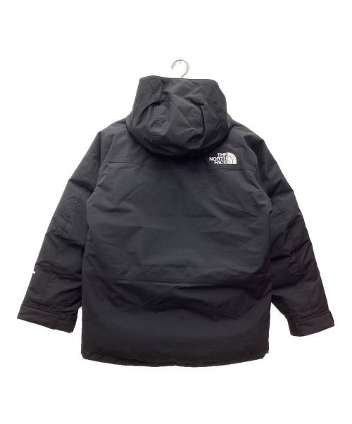 THE NORTH FACE（ザ ノース フェイス）THE NORTH FACE (ザ ノース フェイス) MOUNTAIN DOWN JACKET　PERTEX ブラック サイズ:SIZE Sの古着・服飾アイテム