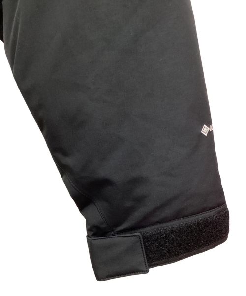 THE NORTH FACE（ザ ノース フェイス）THE NORTH FACE (ザ ノース フェイス) MOUNTAIN DOWN JACKET　PERTEX ブラック サイズ:SIZE Sの古着・服飾アイテム