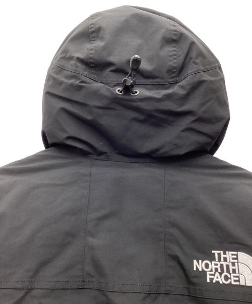 THE NORTH FACE（ザ ノース フェイス）THE NORTH FACE (ザ ノース フェイス) MOUNTAIN DOWN JACKET　PERTEX ブラック サイズ:SIZE Sの古着・服飾アイテム