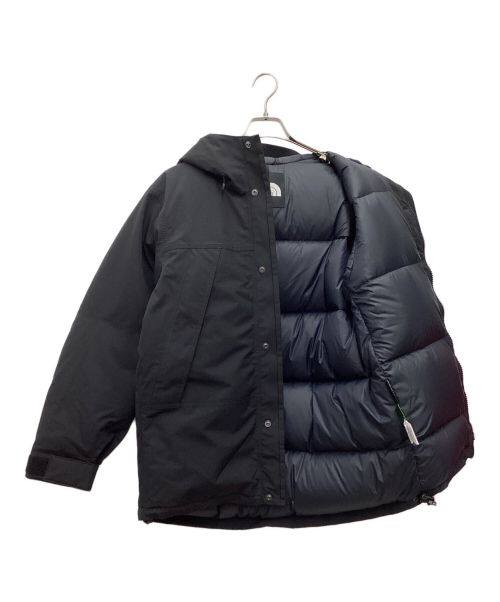 THE NORTH FACE（ザ ノース フェイス）THE NORTH FACE (ザ ノース フェイス) MOUNTAIN DOWN JACKET　PERTEX ブラック サイズ:SIZE Sの古着・服飾アイテム