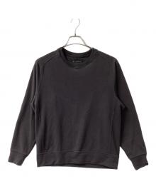 GOLDWIN（ゴールドウイン）の古着「リオプティマム スウェットシャツ」｜グレー
