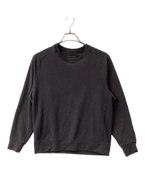 GOLDWIN（ゴールドウイン）GOLDWIN (ゴールドウイン) リオプティマム スウェットシャツ グレー サイズ:SIZE Sの古着・服飾アイテム