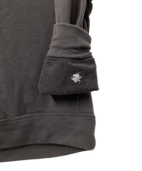 GOLDWIN（ゴールドウイン）GOLDWIN (ゴールドウイン) リオプティマム スウェットシャツ グレー サイズ:SIZE Sの古着・服飾アイテム