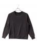 GOLDWIN（ゴールドウイン）の古着「リオプティマム スウェットシャツ」｜グレー
