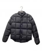 HARLEY-DAVIDSONハーレーダビッドソン）の古着「パフジャケット」｜ブラック