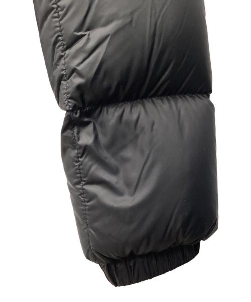 HARLEY-DAVIDSON（ハーレーダビッドソン）HARLEY-DAVIDSON (ハーレーダビッドソン) パフジャケット ブラック サイズ:SIZE Sの古着・服飾アイテム