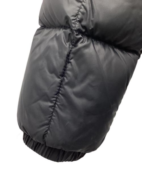 HARLEY-DAVIDSON（ハーレーダビッドソン）HARLEY-DAVIDSON (ハーレーダビッドソン) パフジャケット ブラック サイズ:SIZE Sの古着・服飾アイテム