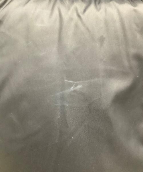 HARLEY-DAVIDSON（ハーレーダビッドソン）HARLEY-DAVIDSON (ハーレーダビッドソン) パフジャケット ブラック サイズ:SIZE Sの古着・服飾アイテム