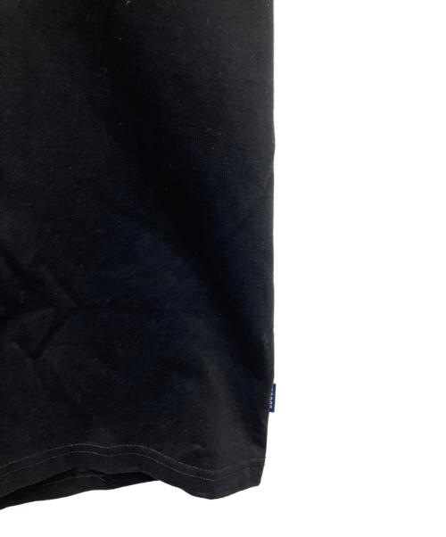 KEBOZ（ケボズ）KEBOZ (ケボズ) 半袖カットソー ブラック サイズ:Lの古着・服飾アイテム