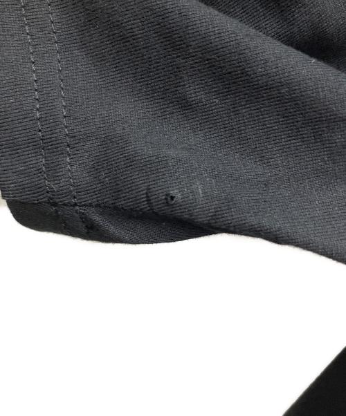KEBOZ（ケボズ）KEBOZ (ケボズ) 半袖カットソー ブラック サイズ:Lの古着・服飾アイテム