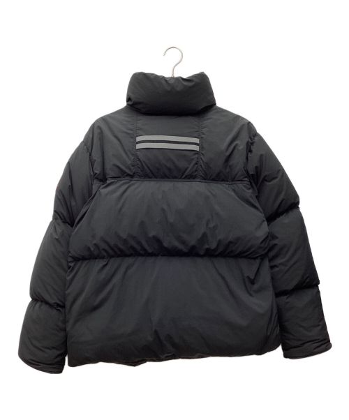 CANADA GOOSE（カナダグース）CANADA GOOSE (カナダグース) Lawrence Puffer Jacket Black　24FW ブラック サイズ:SIZE Sの古着・服飾アイテム