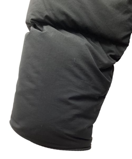 CANADA GOOSE（カナダグース）CANADA GOOSE (カナダグース) Lawrence Puffer Jacket Black　24FW ブラック サイズ:SIZE Sの古着・服飾アイテム