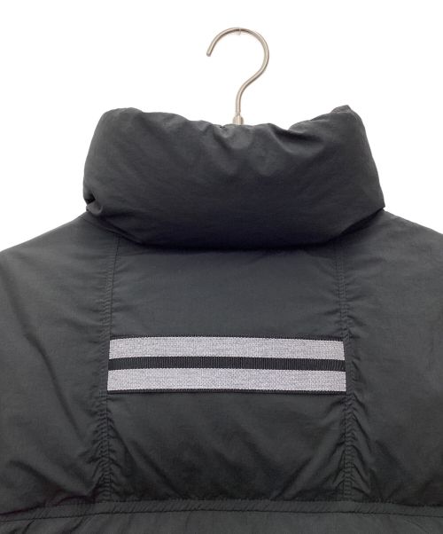 CANADA GOOSE（カナダグース）CANADA GOOSE (カナダグース) Lawrence Puffer Jacket Black　24FW ブラック サイズ:SIZE Sの古着・服飾アイテム
