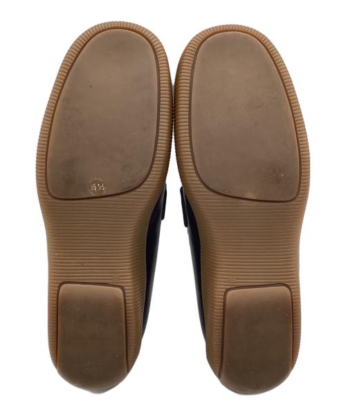 GUCCI（グッチ）GUCCI (グッチ) ホースビットローファー ブラック サイズ:SIZE 23cmの古着・服飾アイテム