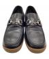 GUCCI (グッチ) ホースビットローファー ブラック サイズ:SIZE 23cm：9000円