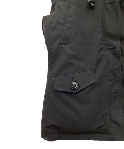 CANADA GOOSE（カナダグース）CANADA GOOSE (カナダグース) MONTEBELLO PARKA ブラック サイズ:SIZE Sの古着・服飾アイテム