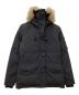 CANADA GOOSE（カナダグース）の古着「MONTEBELLO PARKA」｜ブラック