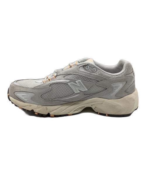NEW BALANCE（ニューバランス）NEW BALANCE (ニューバランス) スニーカー グレー サイズ:SIZE 26cmの古着・服飾アイテム